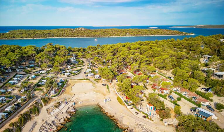 Camping Poljana **** photo 1 Kvarner Tohapi